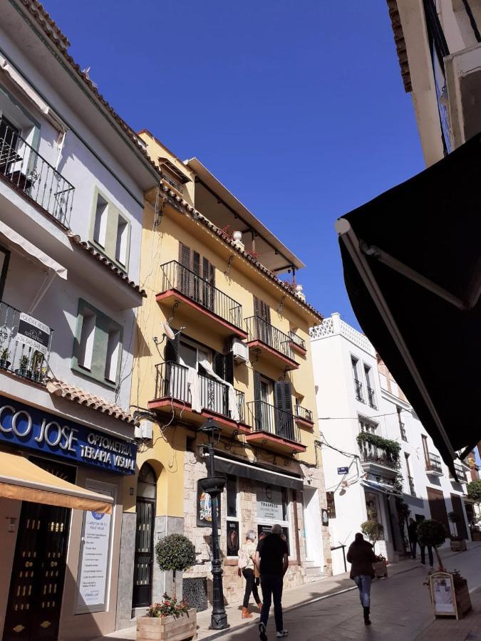 Ferienwohnung Casa Elena Marbella Exterior foto