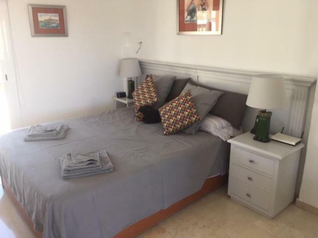 Ferienwohnung Casa Elena Marbella Exterior foto