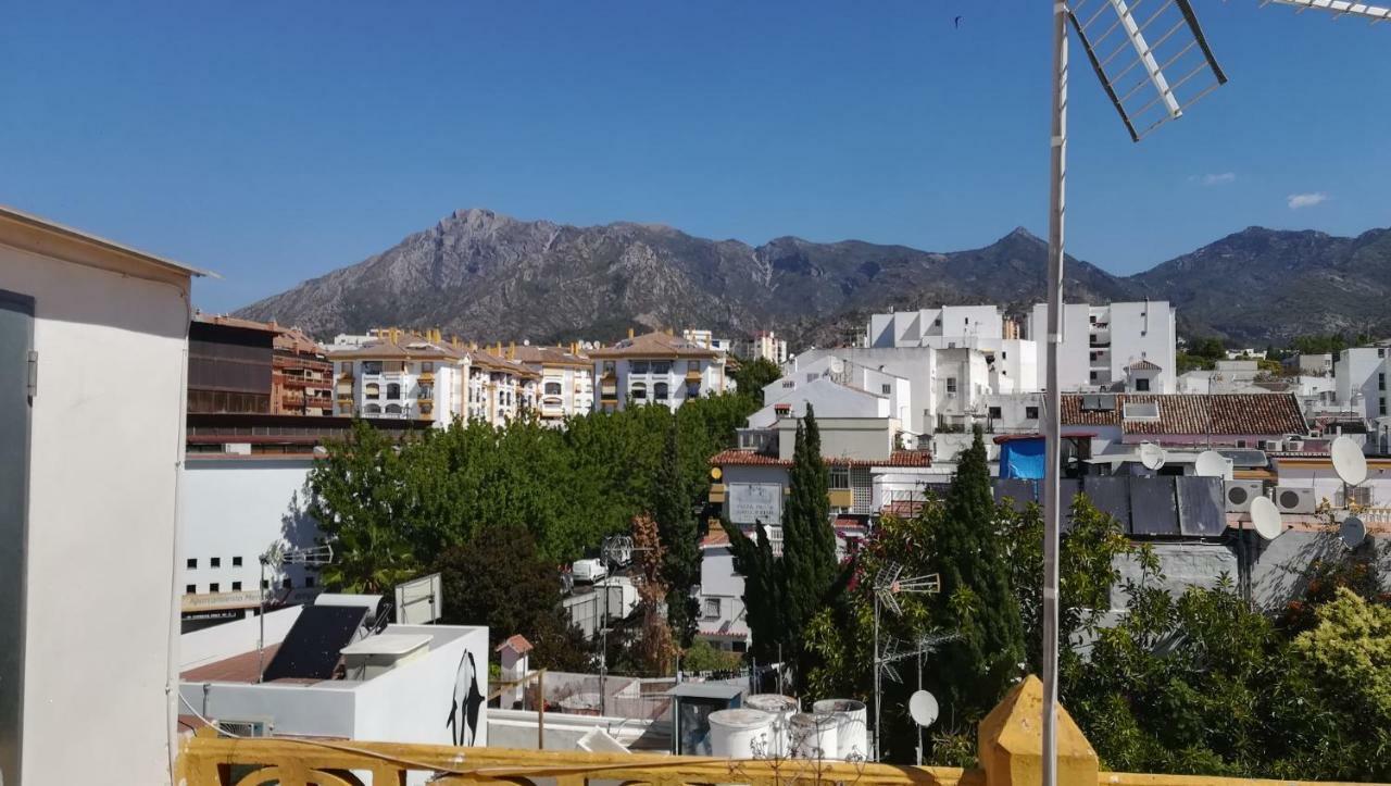 Ferienwohnung Casa Elena Marbella Exterior foto