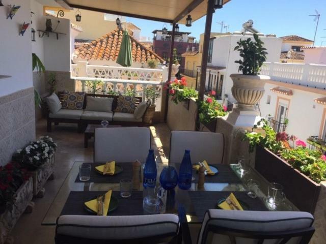 Ferienwohnung Casa Elena Marbella Exterior foto