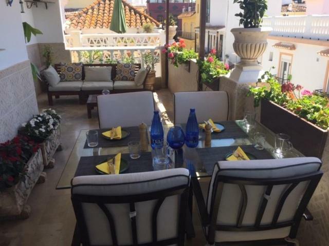 Ferienwohnung Casa Elena Marbella Exterior foto