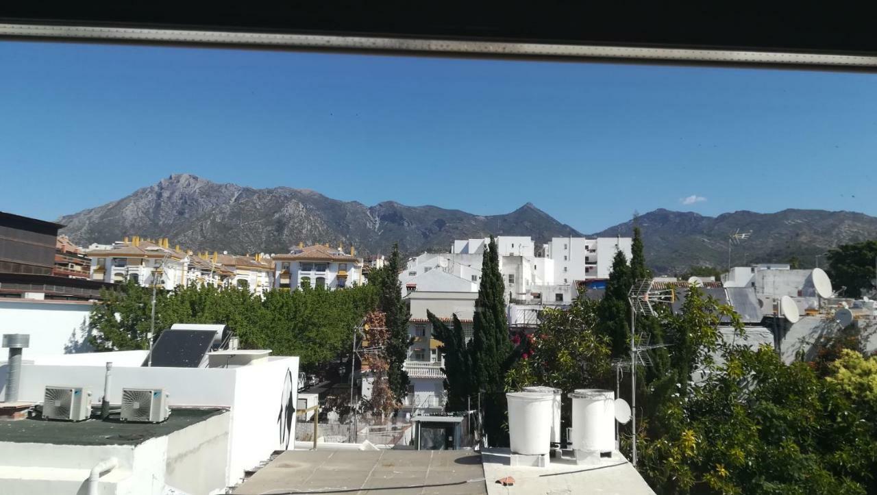 Ferienwohnung Casa Elena Marbella Exterior foto