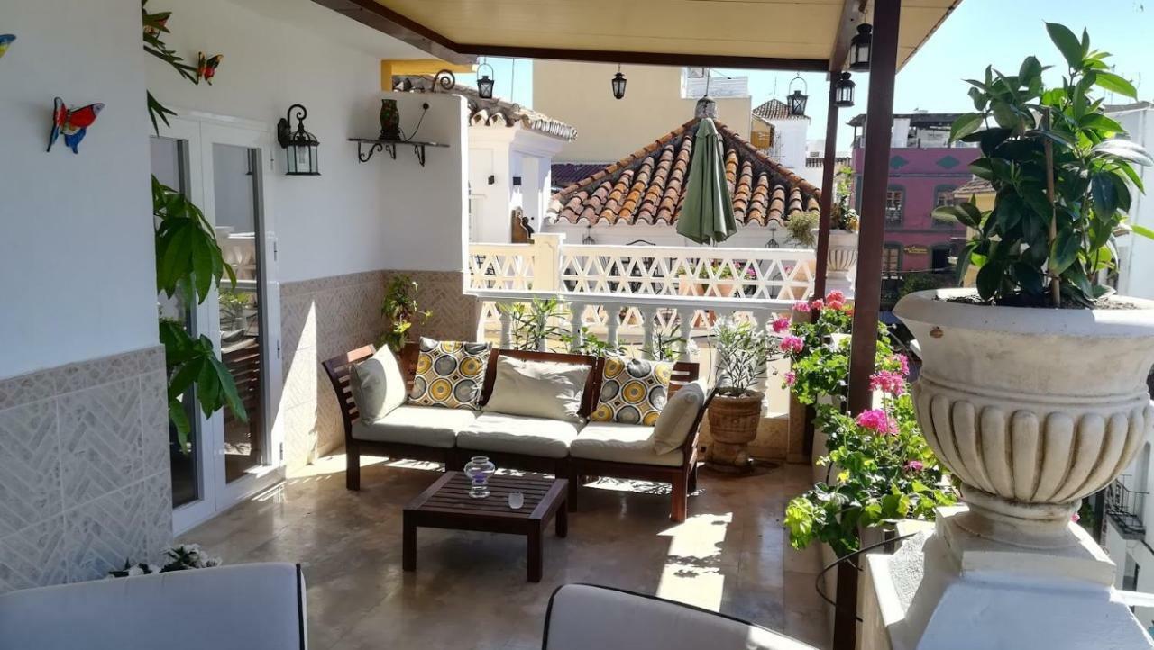 Ferienwohnung Casa Elena Marbella Exterior foto