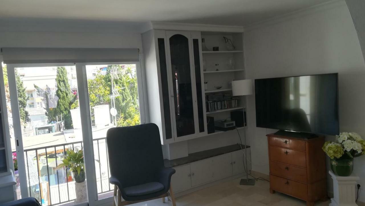 Ferienwohnung Casa Elena Marbella Exterior foto
